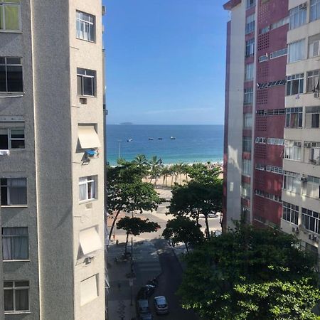 Apartamento No Leme - Copacabana Rio de Janeiro Luaran gambar