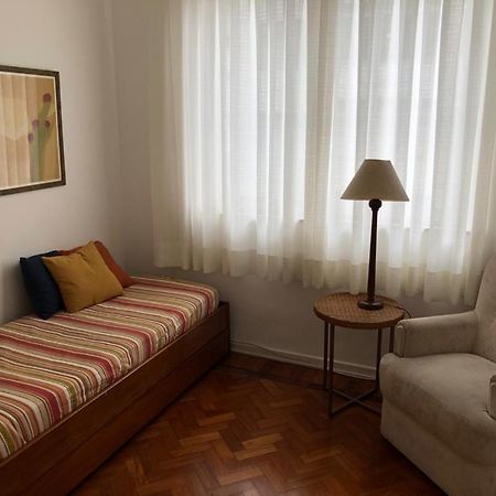 Apartamento No Leme - Copacabana Rio de Janeiro Luaran gambar
