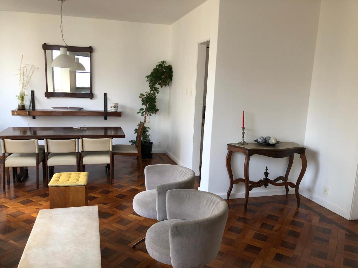 Apartamento No Leme - Copacabana Rio de Janeiro Luaran gambar