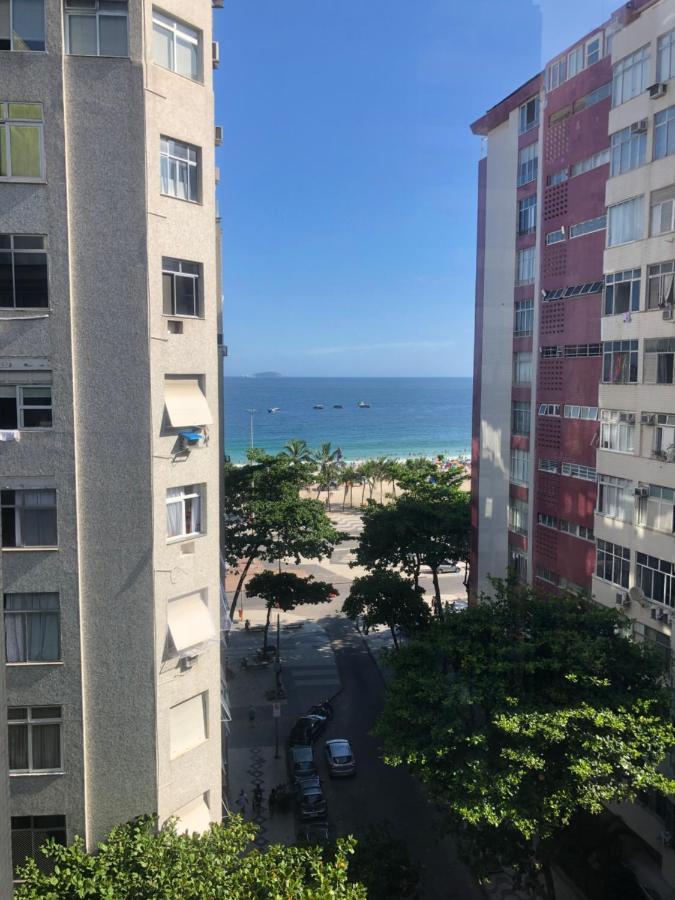 Apartamento No Leme - Copacabana Rio de Janeiro Luaran gambar