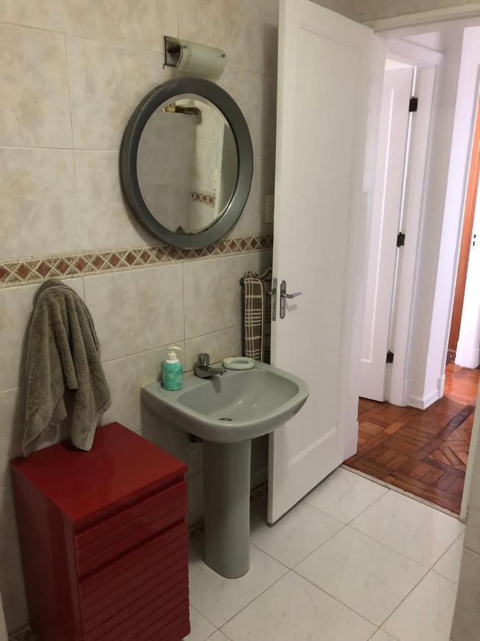 Apartamento No Leme - Copacabana Rio de Janeiro Luaran gambar