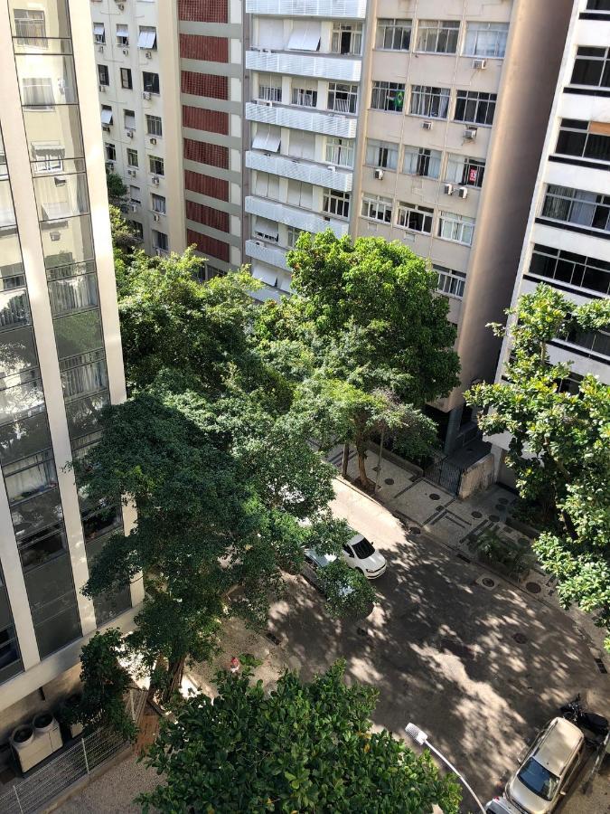 Apartamento No Leme - Copacabana Rio de Janeiro Luaran gambar