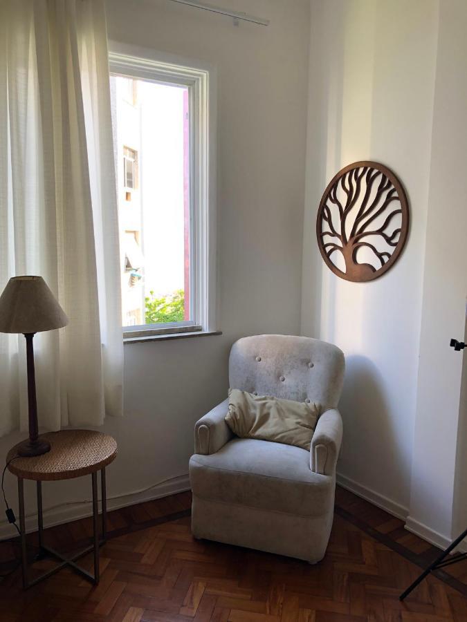 Apartamento No Leme - Copacabana Rio de Janeiro Luaran gambar