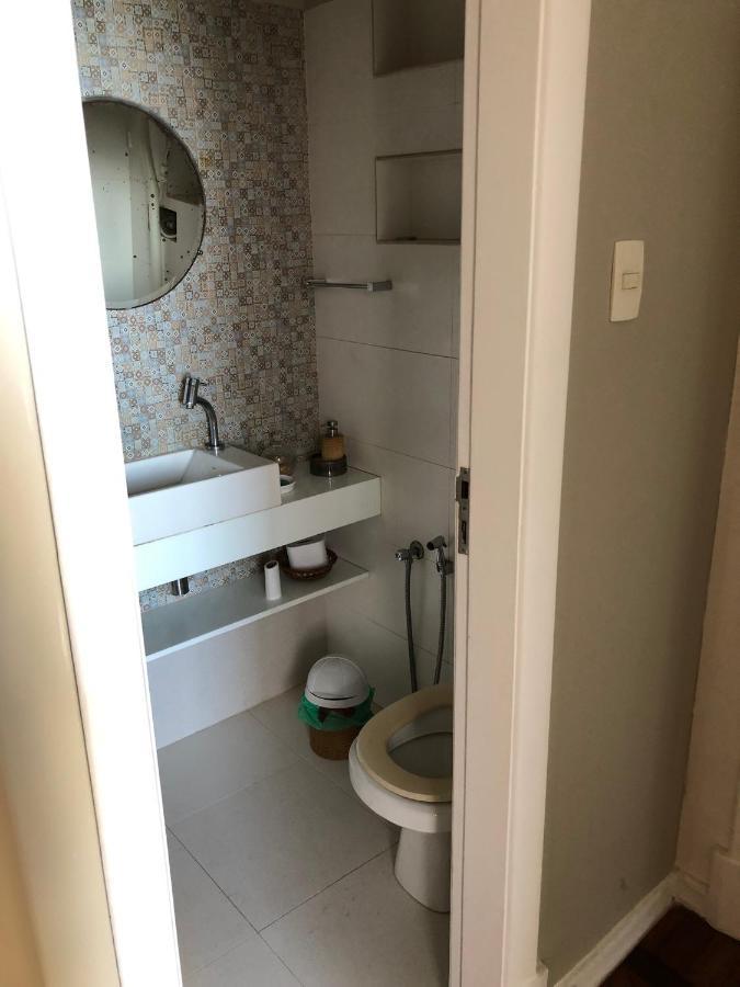 Apartamento No Leme - Copacabana Rio de Janeiro Luaran gambar