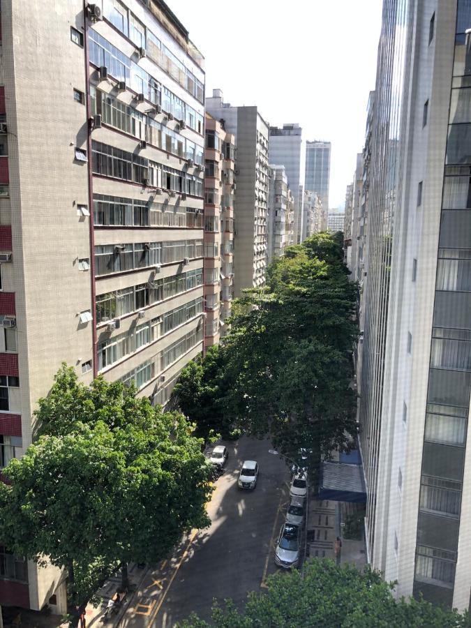 Apartamento No Leme - Copacabana Rio de Janeiro Luaran gambar