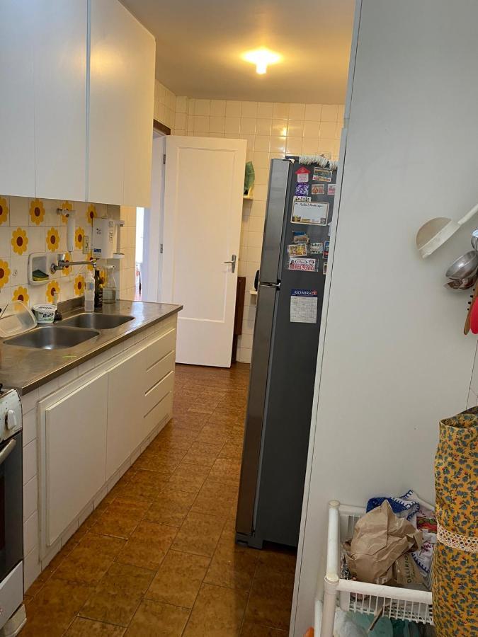 Apartamento No Leme - Copacabana Rio de Janeiro Luaran gambar
