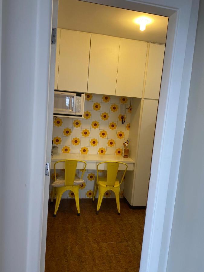 Apartamento No Leme - Copacabana Rio de Janeiro Luaran gambar