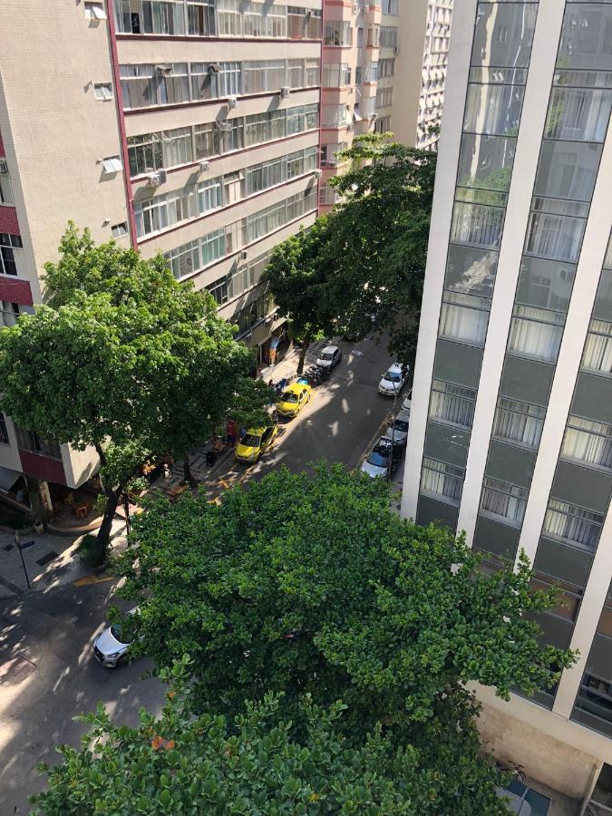 Apartamento No Leme - Copacabana Rio de Janeiro Luaran gambar