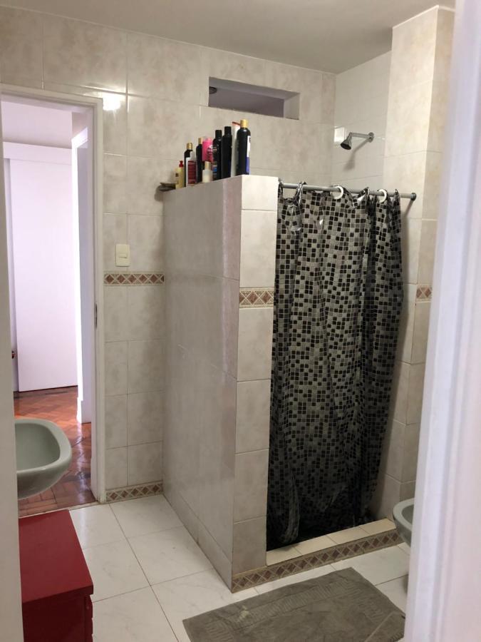 Apartamento No Leme - Copacabana Rio de Janeiro Luaran gambar