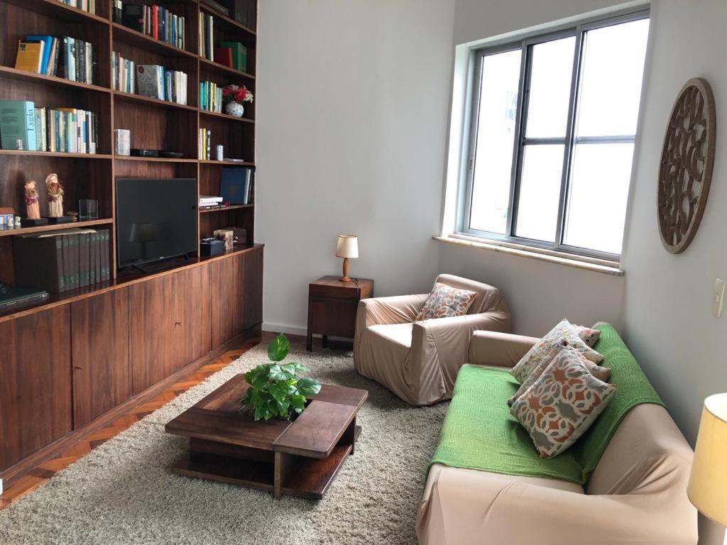 Apartamento No Leme - Copacabana Rio de Janeiro Luaran gambar