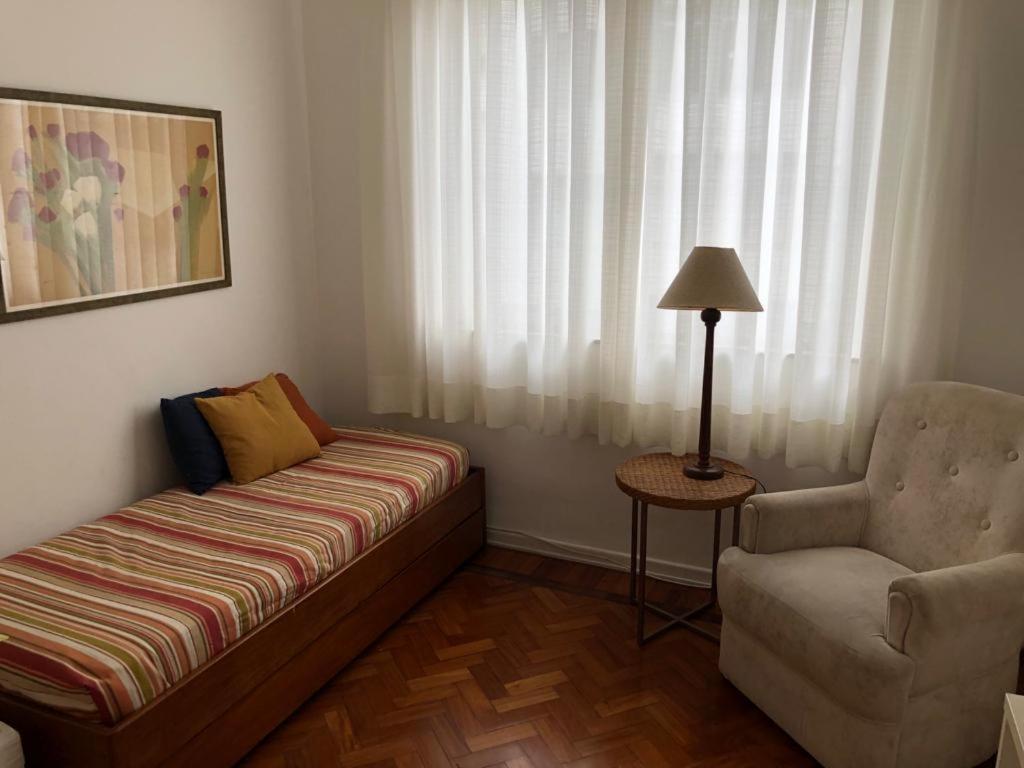 Apartamento No Leme - Copacabana Rio de Janeiro Luaran gambar