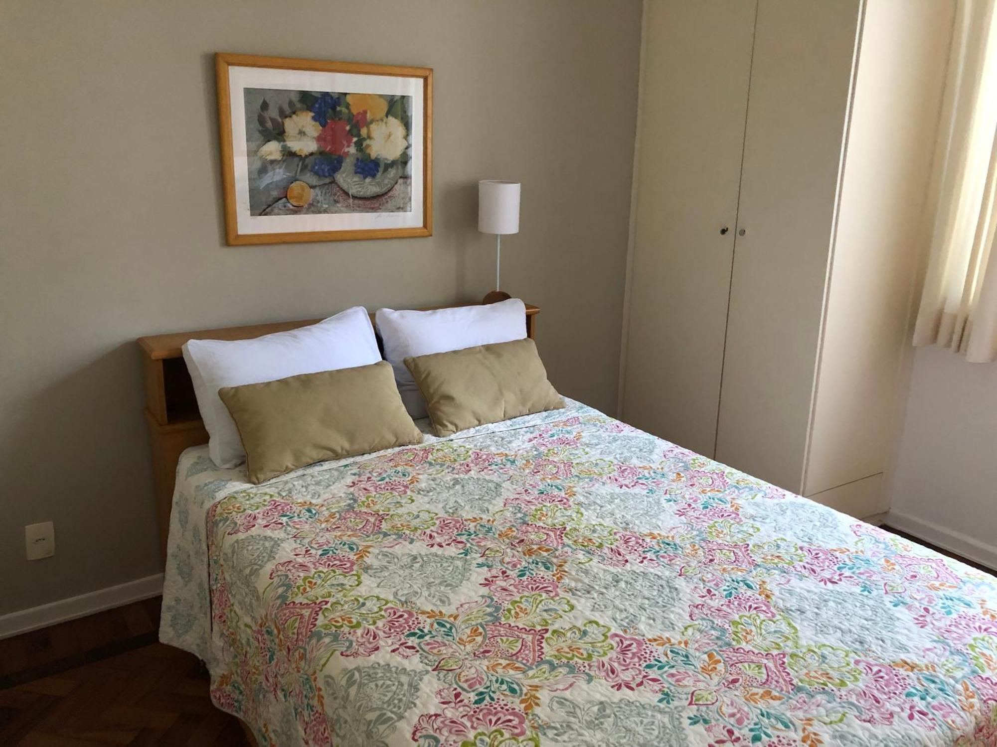 Apartamento No Leme - Copacabana Rio de Janeiro Luaran gambar